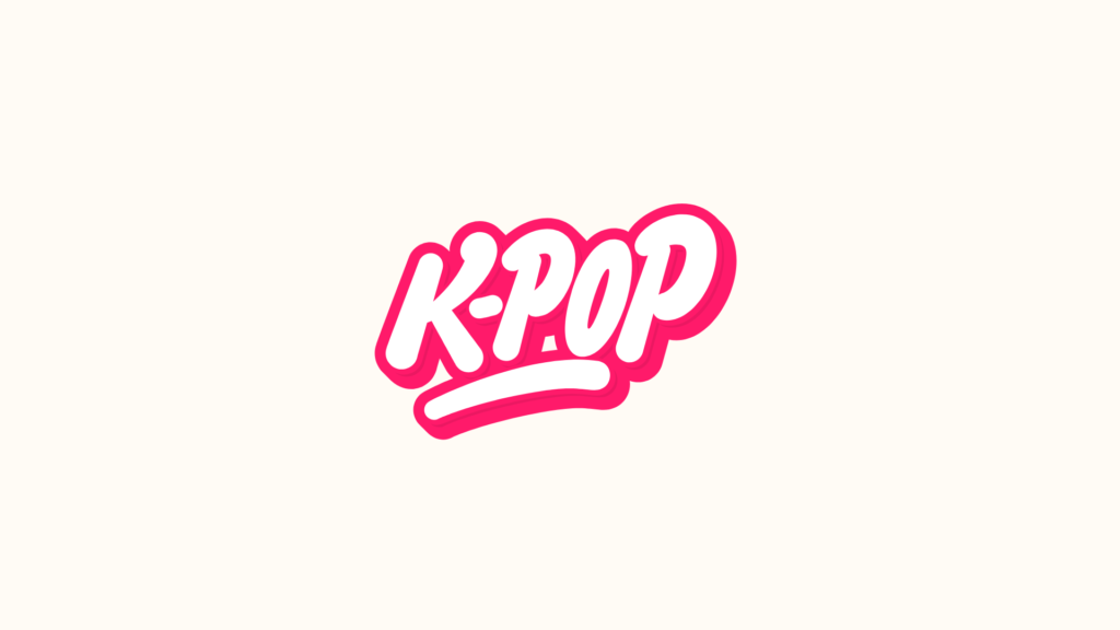 k-pop