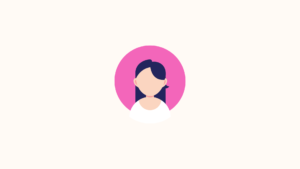 女性のアイコン
